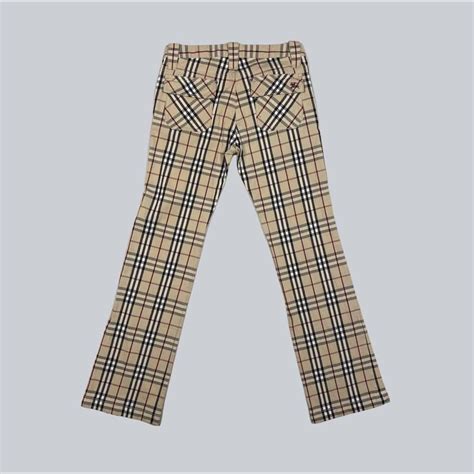 pantaloni burberry jeans|burberry jeans women's.